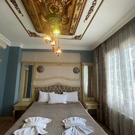 Optimist Hotel Istanbul Rum bild