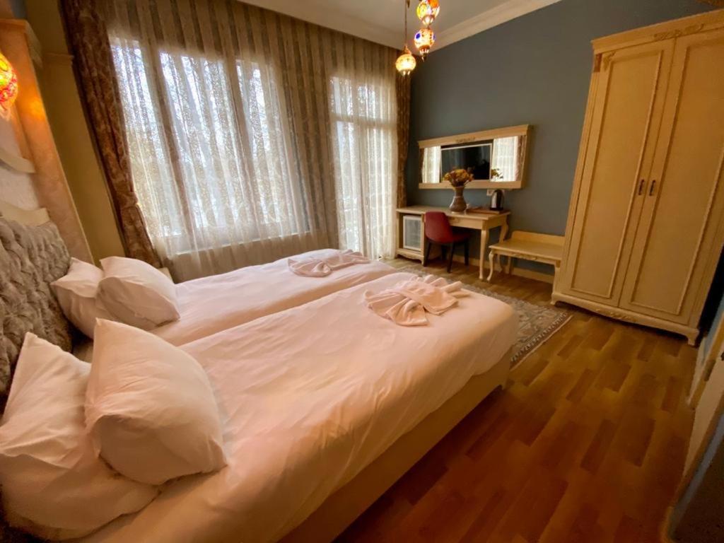 Optimist Hotel Istanbul Exteriör bild