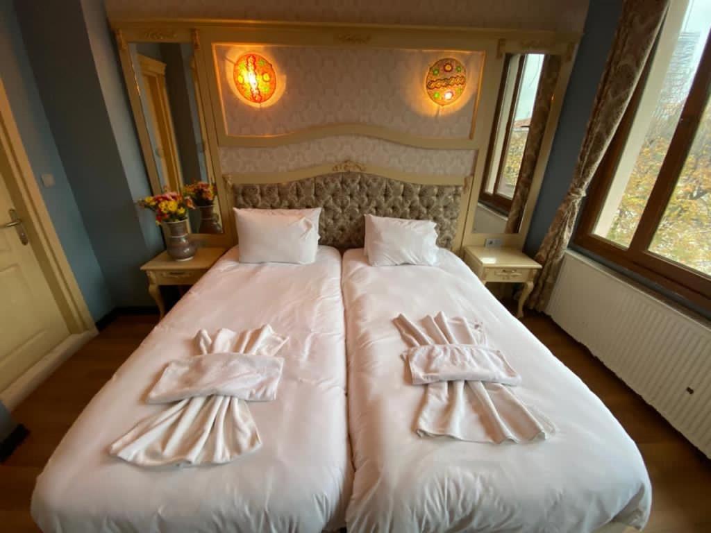 Optimist Hotel Istanbul Exteriör bild