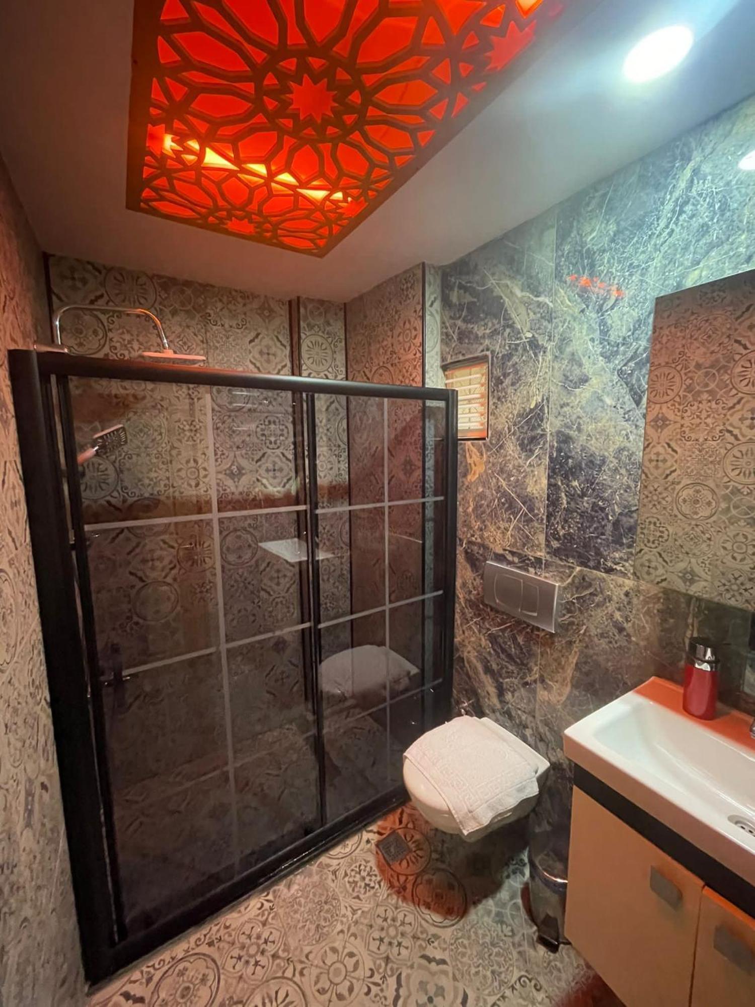 Optimist Hotel Istanbul Rum bild