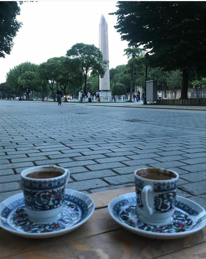 Optimist Hotel Istanbul Exteriör bild